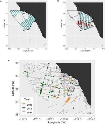 Loggerhead Turtles (Caretta caretta) in the California Current: Abundance, Distribution, and Anomalous Warming of the North Pacific